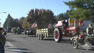 Floyd County Verterans Day Parade Part 1