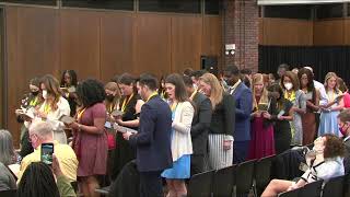 AOA/GHHS Induction Ceremony, Chicago, 2022