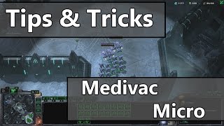 Medivac Drop Micro