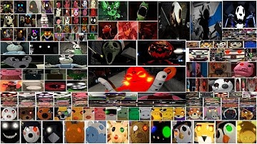 ROBLOX PIGGY 2 ALL JUMPSCARES