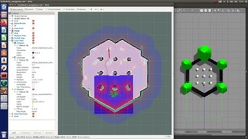 turtlebot3 Navigation - Simulation