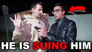 Vitaly Just Got Sued For Millions After Framing Innocent Man