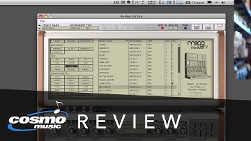 Arturia Analog Lab Synth Software (Part 2 of 4 Demo)