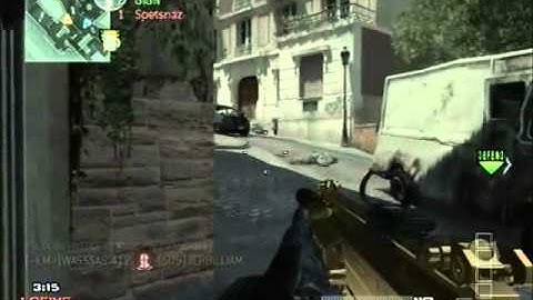 MW3: Drop Zone 60-1+MOAB