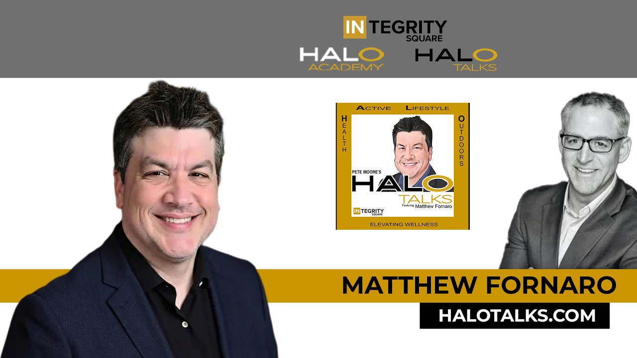 The Legal Mistake That Can Destroy Your Business - With Matthew Fornaro On HALO Talks
