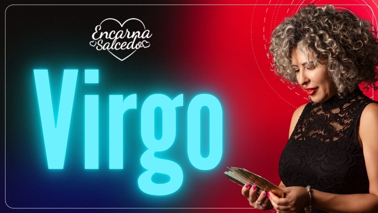 ¡El Destino Llama! 💘 Nuevo Amor Virgo, ¡Sorprendente! ✨
