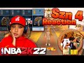 SEASON 4 NBA 2K LEVEL 40 REWARDS REACTION AND LEGEND REWARD REVEAL? | New Park and City and more!