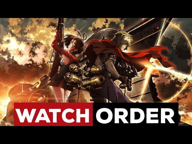 Watch Kabaneri of the Iron Fortress Streaming Online - Yidio