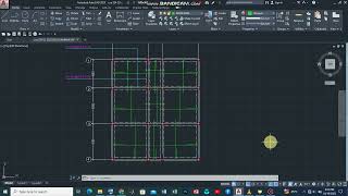 HOW TO DETAIL REINFORCED CONCRETE SLABS TO BS 8110. PART 6 (Top Bars For Internal and External Beam)
