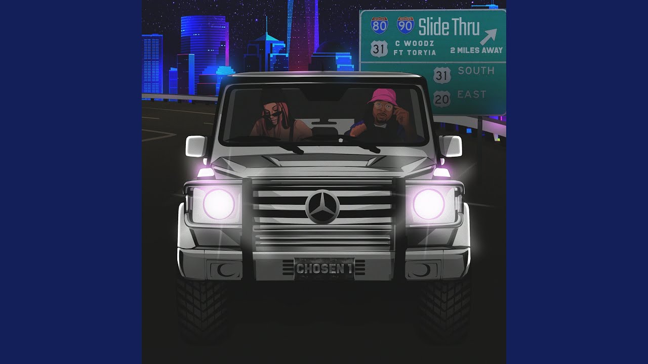 Slide Thru (feat. Toryia)