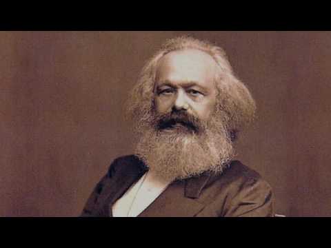 Философия Карла Маркса (рассказывает Кирилл Мартынов)