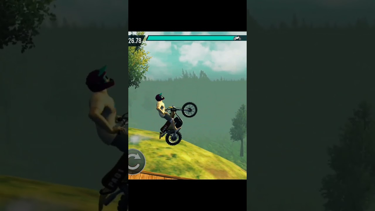 Stunt Bike Extreme 😱 Epic Flip on Impossible Track | Level 58 