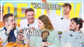 Bi igralci filma "Gepack" lahko preživeli DRUG Z DRUGIM?!! 😨🤔 l WHO'S MOST LIKELY TO