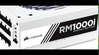 Giveaway 300 Corsair Rm1000I 1000W Sorteo Corsair Rm1000I 1000W