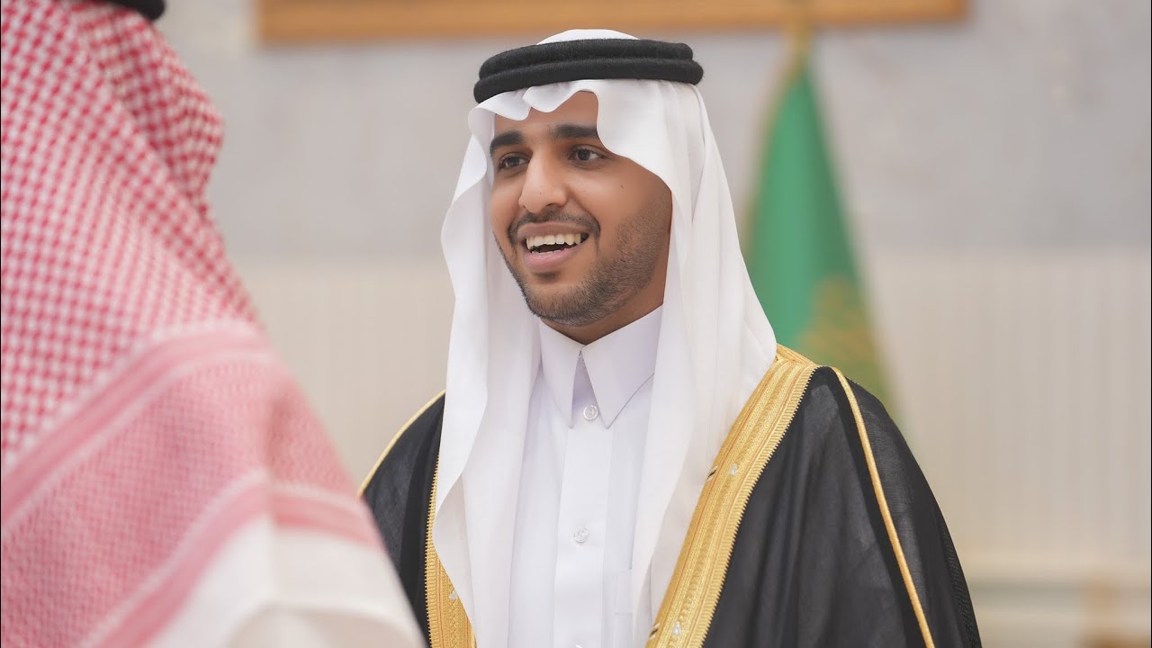 زواج الشاب | نواف ال حنتوم | قصر تغاني | 2025_11_20