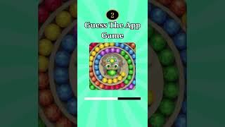 Guess The Game App by the Logo (Logo Quiz) 9 #quiz #shorts #subscribe screenshot 5