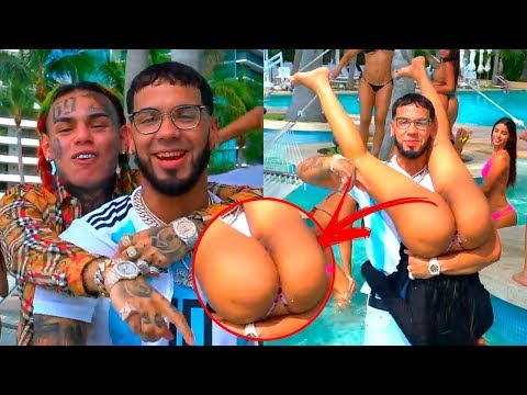 7 COISAS que VOCÊ NÃO VIU em BEBE – 6ix9ine Ft. Anuel AA (Prod. By Ronny J) (Official Music Video)