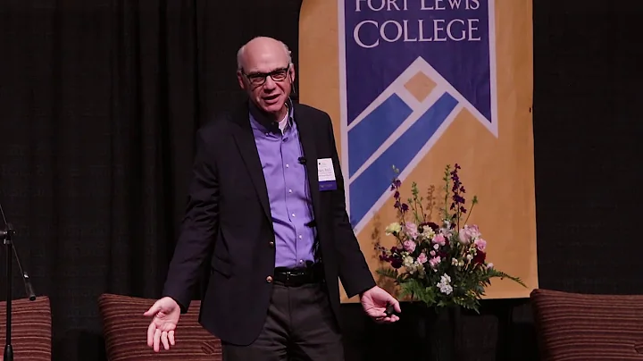 Greg Bunch 2018 Economic Summit Keynote