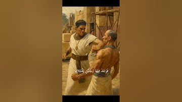 موسى يدخل المدينة خفيةً | سورة القصص آية ١٥ (الجزء الأول) | بدايةُ التحوّل في مسيرة القدر