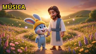 Aprenda A Orar Com O Coelhinho Música Infantil