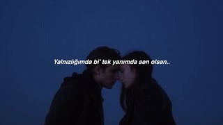 Dolu Kadehi Ters Tut ft. Can Ozan - Ölene Dek (Lyrics) Sözleri Resimi