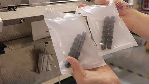 Auto bag machine With printer by Chinese manufacturer