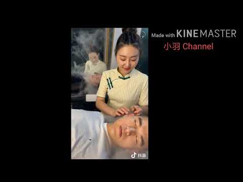dia diem matxa New Update Tiktok Trung Quốc: Đã mắt với mát xa mặt (Phần 1)