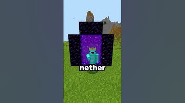 The RAREST Tree in Minecraft?! ⛏💎