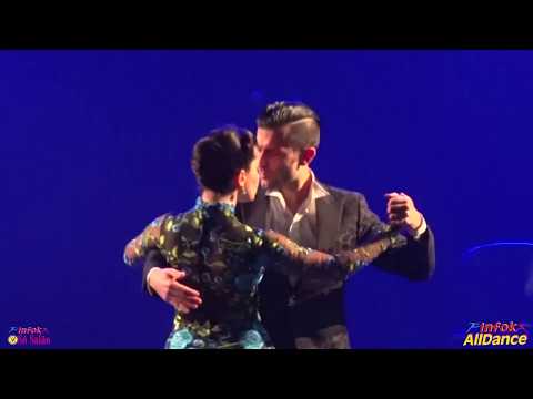 CBT - Noite de Gala Sol Cerquides e Fernando Grarcia