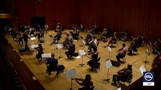 Violinist Returns To Utah Symphony With New Appreciation For Music