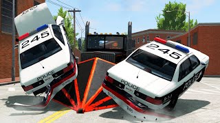 Crash Test Dummy: Ram Plow Rampage | BeamNG.drive screenshot 4