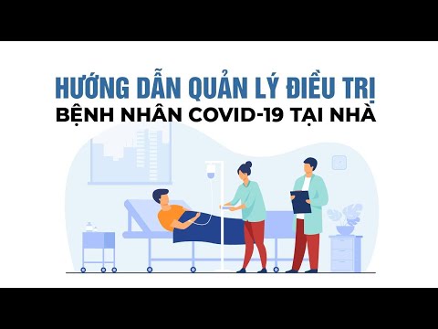 Hướng dẫn quản lý điều trị bệnh nhân COVID-19 tại nhà | VTV24