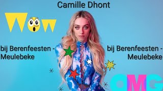 Camille Dhont - Berenfeesten Meulebeke | Izegem TV