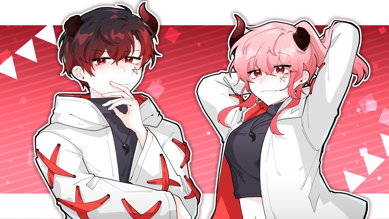 아카페 캐릭터 지금 공개합니다