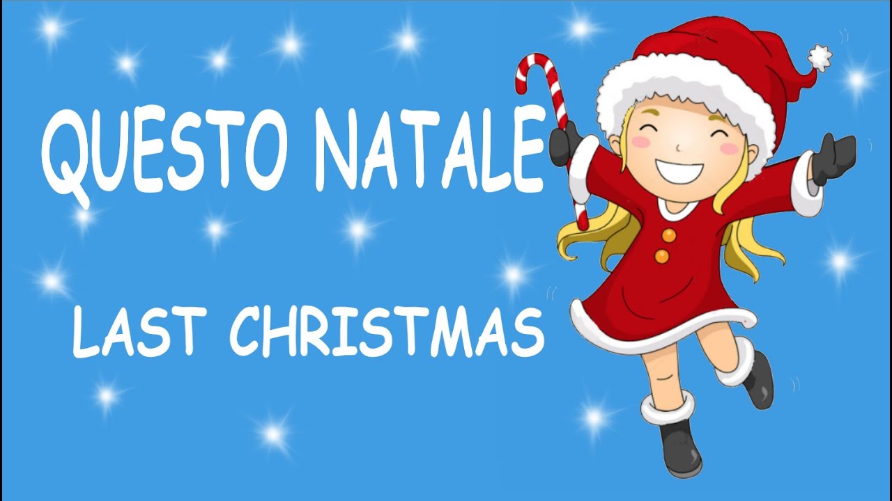 Testo white christmas george michael