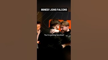 m0nesy joins Falcons #cs2 #counterstrike #csgo #m0nesy #niko #g2 #falcons #monesy