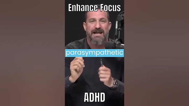 Neuroscientist: Adderall, Stimulants for ADHD: Short- & Long-Term Effects | Andrew Huberman #shorts