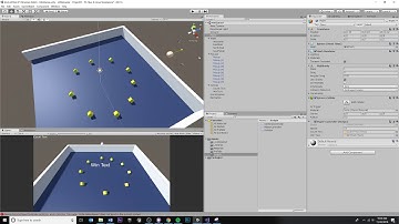 Expanding Roll-A-Ball - 02 - PlayerSetup