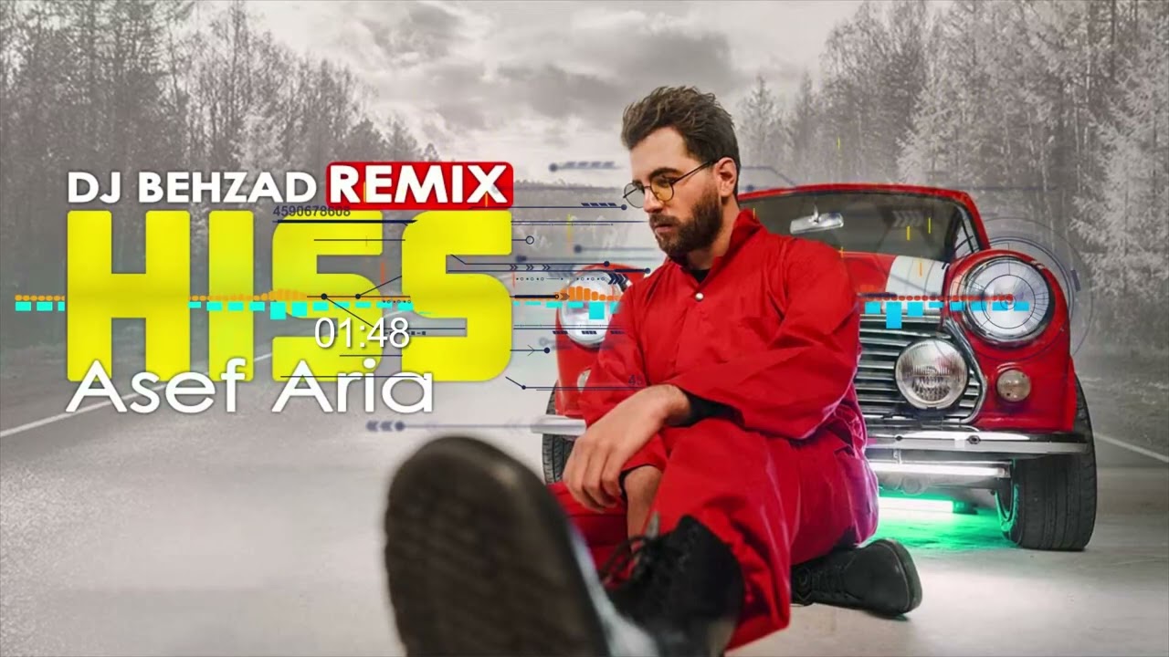 Watch Asef Aria - Hiss ( Remix DJ Behzad ) on YouTube Watch Asef Aria - Hiss ( Remix DJ Behzad ) on YouTube