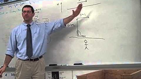 01/07/2013 - Relative Velocity Introduction