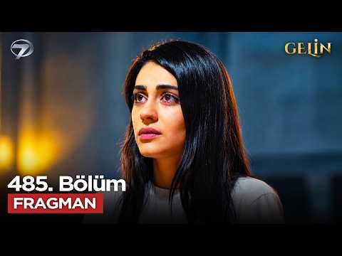 Gelin Dizisi 4. Sezon 485. Bölüm Fragmanı | 12 Ekim Pazartesi @GelinDizisi​