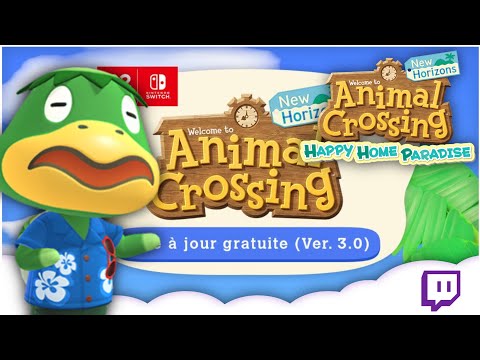 🔥 ACNH : J-10 MISE À JOUR 3.0 !