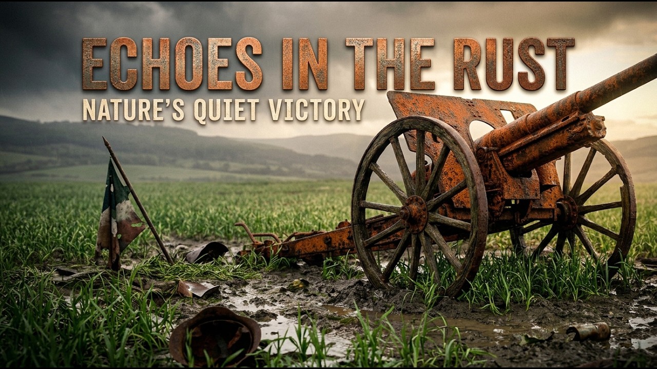 "Echoes in the Rust" A Cinematic Pop Rock Song!