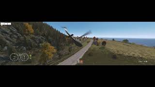 DayZ Standalone 1.29 - CZ Autoz Helicopter Flight System v0.3.2 - UH1H Preview and Testing screenshot 1