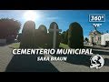 Cementerio Municipal Sara Braun 360°| Punta Arenas