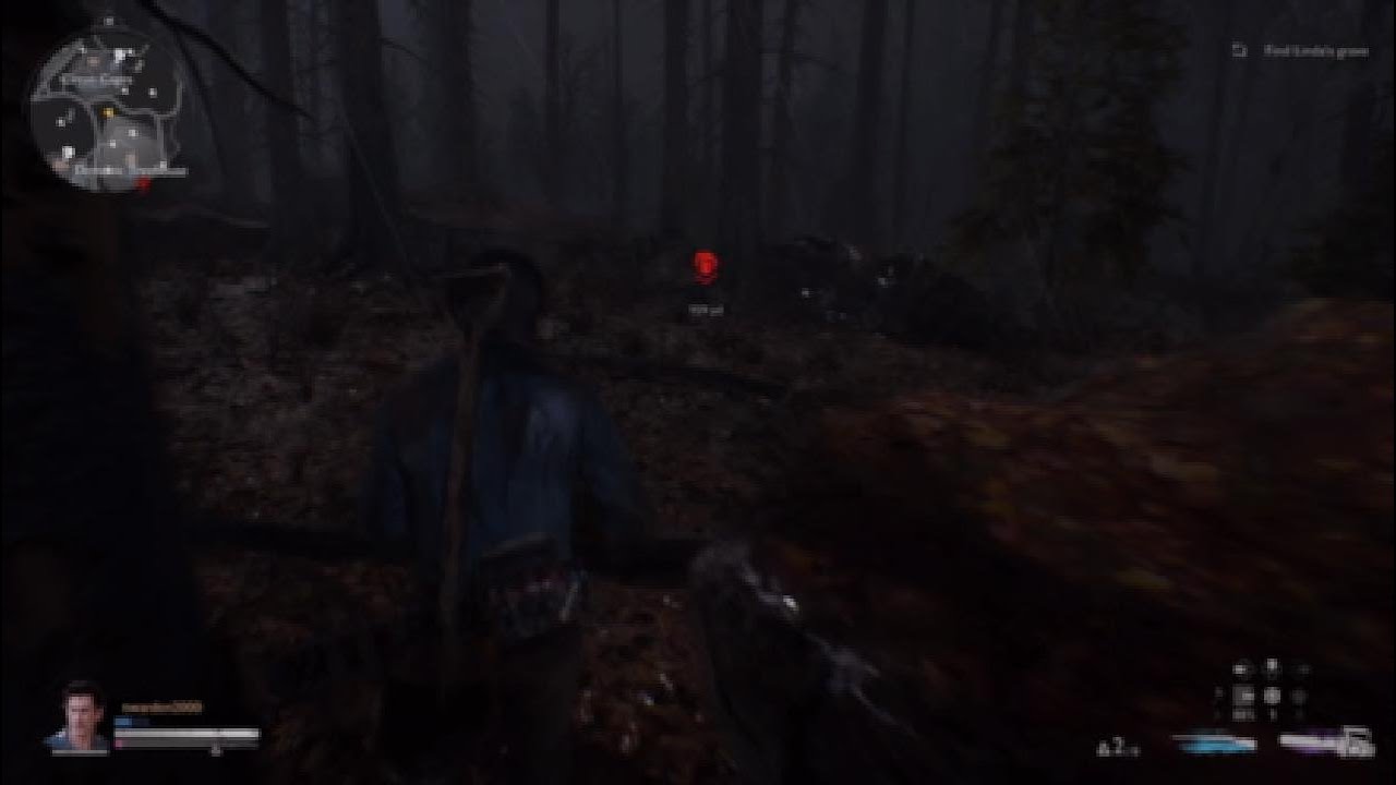 Chapter 1 If you love someone set them free... With a Chainsaw