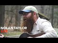 LIVE W/ NOLAN TAYLOR!!