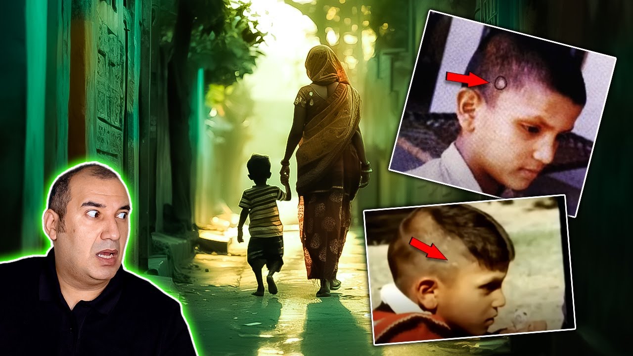 اغرب قصة حقيقية حيرت البشر وعجز العلم والعلماء عن تفسيرها ..!!  #osha_salah #قصص