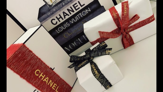 Chanel Bag under $100  Holiday Gift Set 2021 Unboxing 