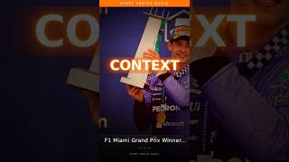 🏎️ MIAMI GRAND PRIX DELIVERS 1 #f1